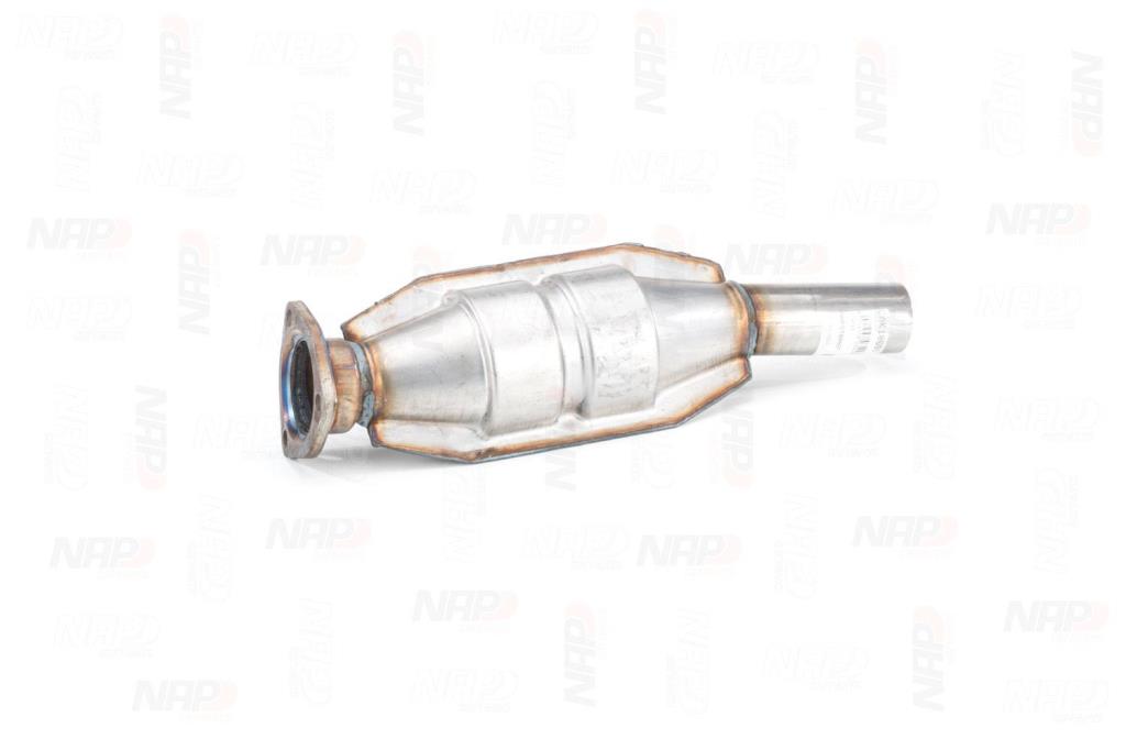 Catalyseur (Pot catalytique) NAP carPARTS ref. CAK10691