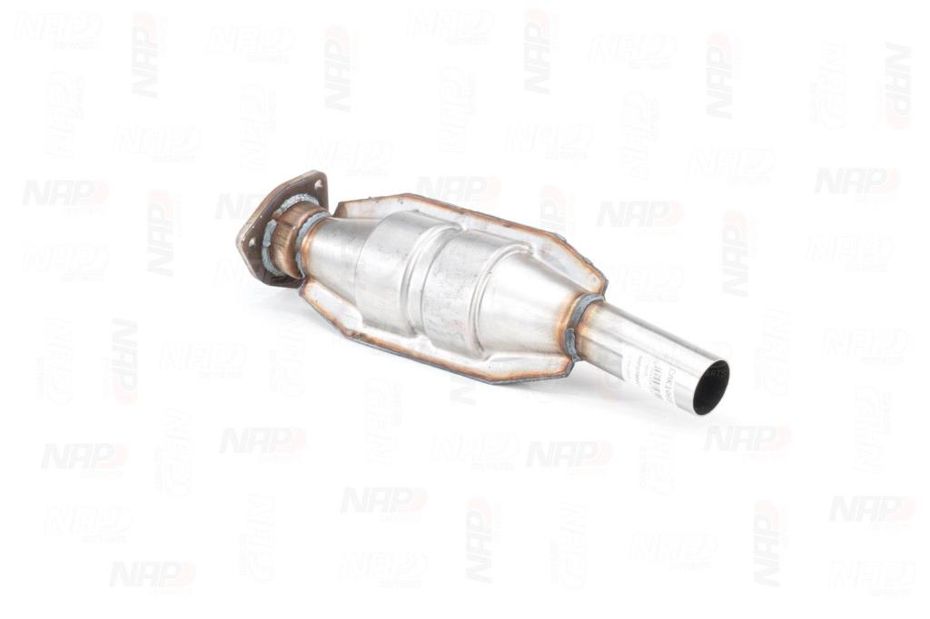 Catalyseur (Pot catalytique) NAP carPARTS ref. CAK10691