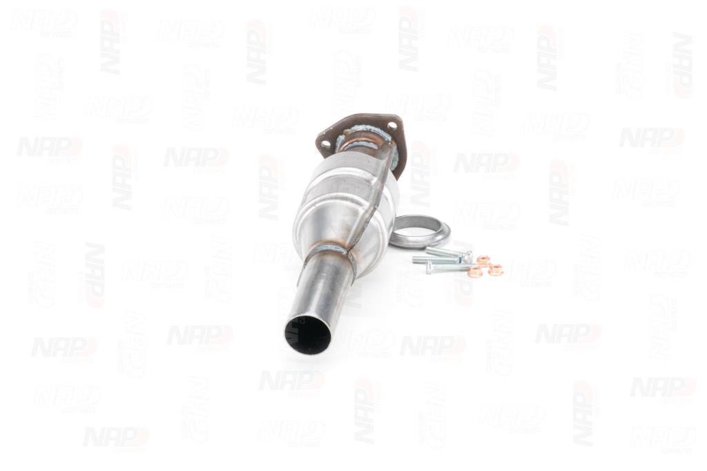 Catalyseur (Pot catalytique) NAP carPARTS ref. CAK10691