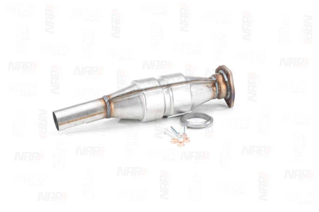 Catalyseur (Pot catalytique) NAP carPARTS ref. CAK10691