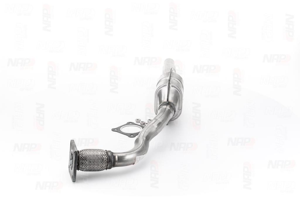 Catalyseur (Pot catalytique) NAP carPARTS ref. CAK10692