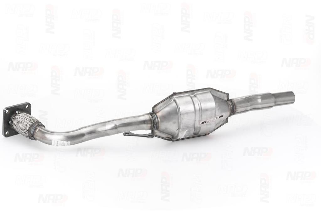 Catalyseur (Pot catalytique) NAP carPARTS ref. CAK10692