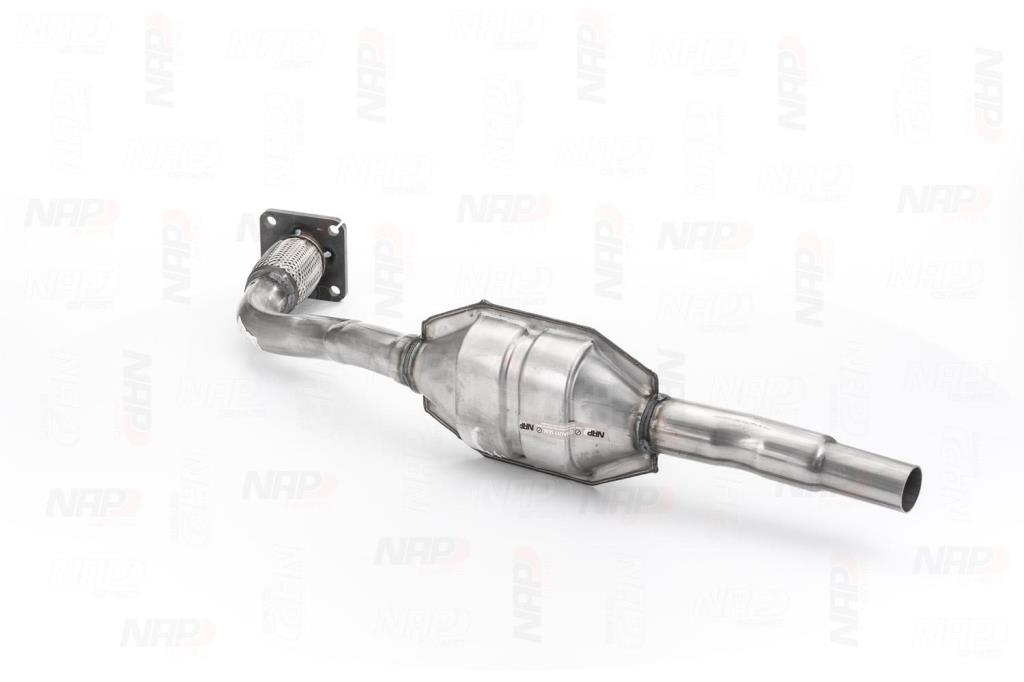 Catalyseur (Pot catalytique) NAP carPARTS ref. CAK10692
