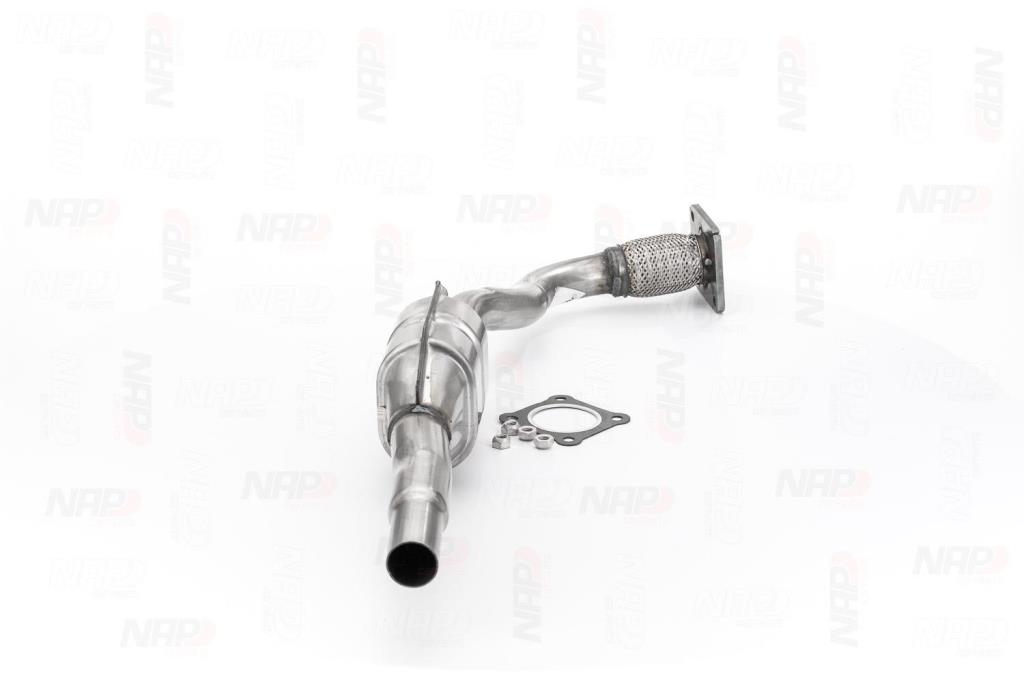 Catalyseur (Pot catalytique) NAP carPARTS ref. CAK10692