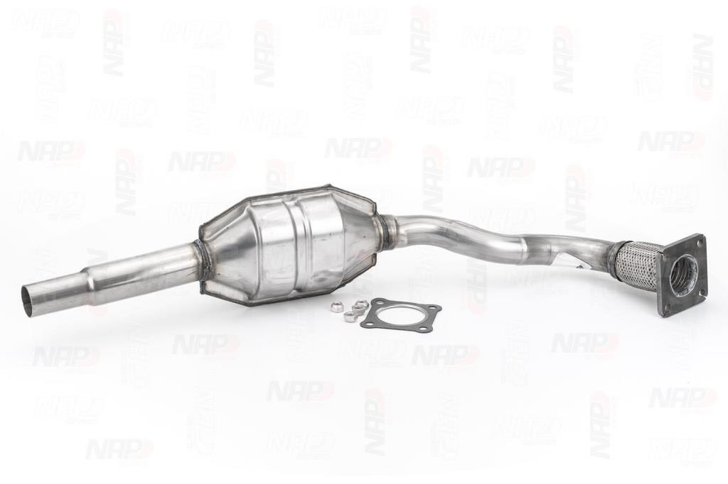 Catalyseur (Pot catalytique) NAP carPARTS ref. CAK10692
