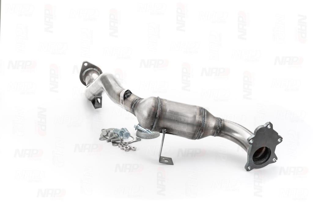 Catalyseur (Pot catalytique) NAP carPARTS ref. CAK10694