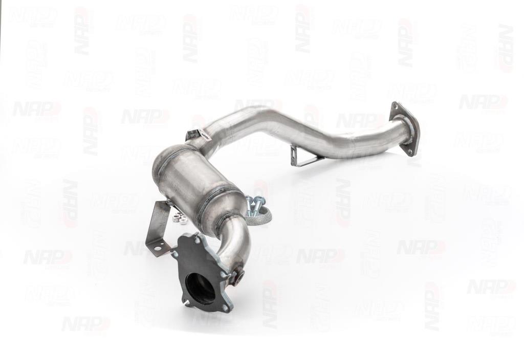 Catalyseur (Pot catalytique) NAP carPARTS ref. CAK10694