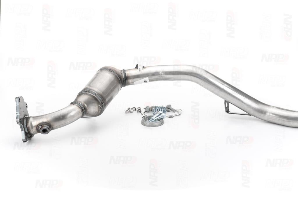 Catalyseur (Pot catalytique) NAP carPARTS ref. CAK10694