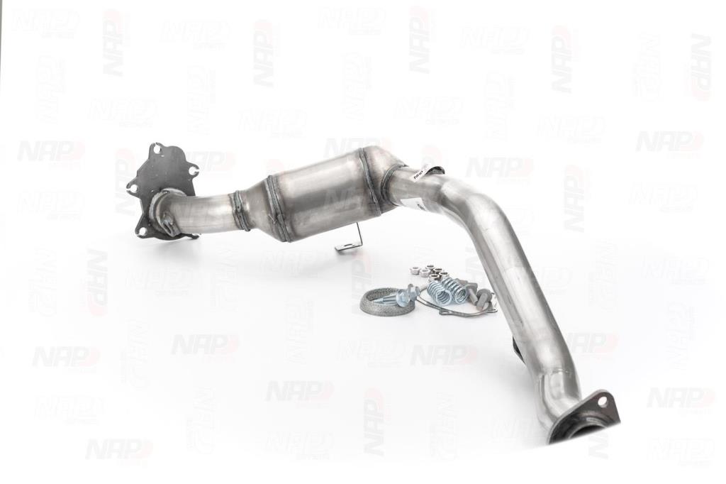 Catalyseur (Pot catalytique) NAP carPARTS ref. CAK10694