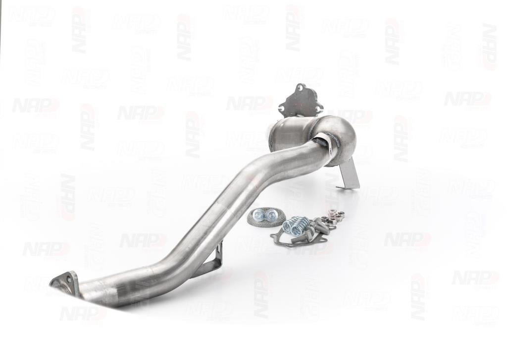 Catalyseur (Pot catalytique) NAP carPARTS ref. CAK10694