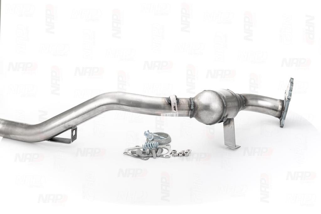 Catalyseur (Pot catalytique) NAP carPARTS ref. CAK10694