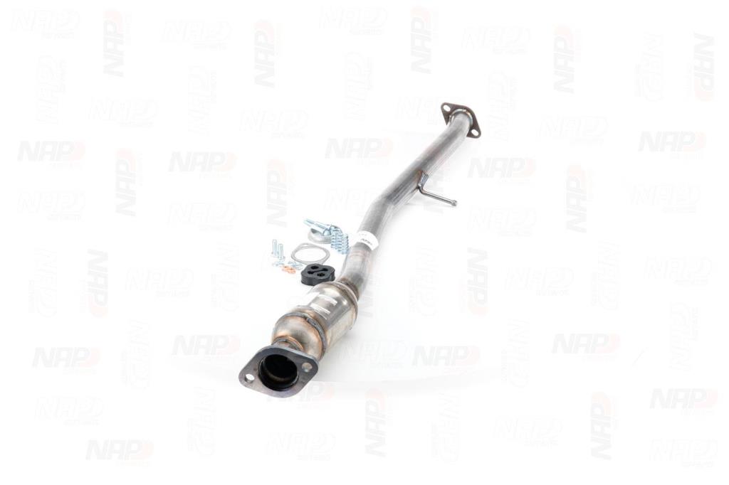 Catalyseur (Pot catalytique) NAP carPARTS ref. CAK10695