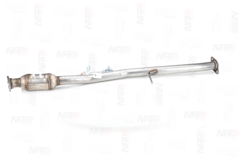 Catalyseur (Pot catalytique) NAP carPARTS ref. CAK10695