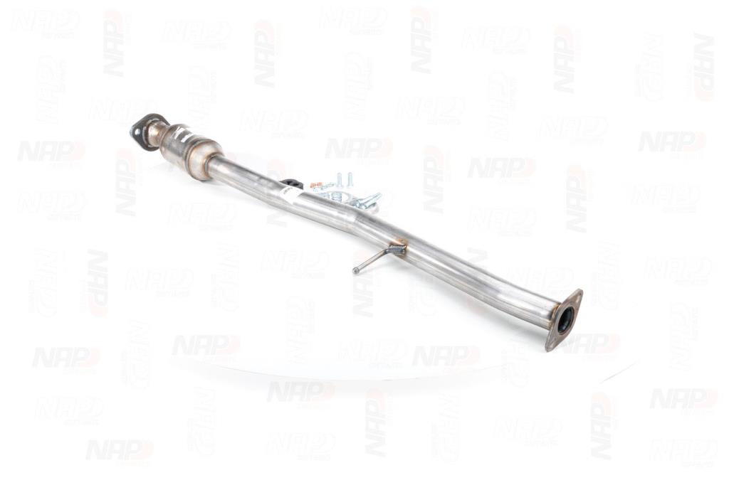 Catalyseur (Pot catalytique) NAP carPARTS ref. CAK10695