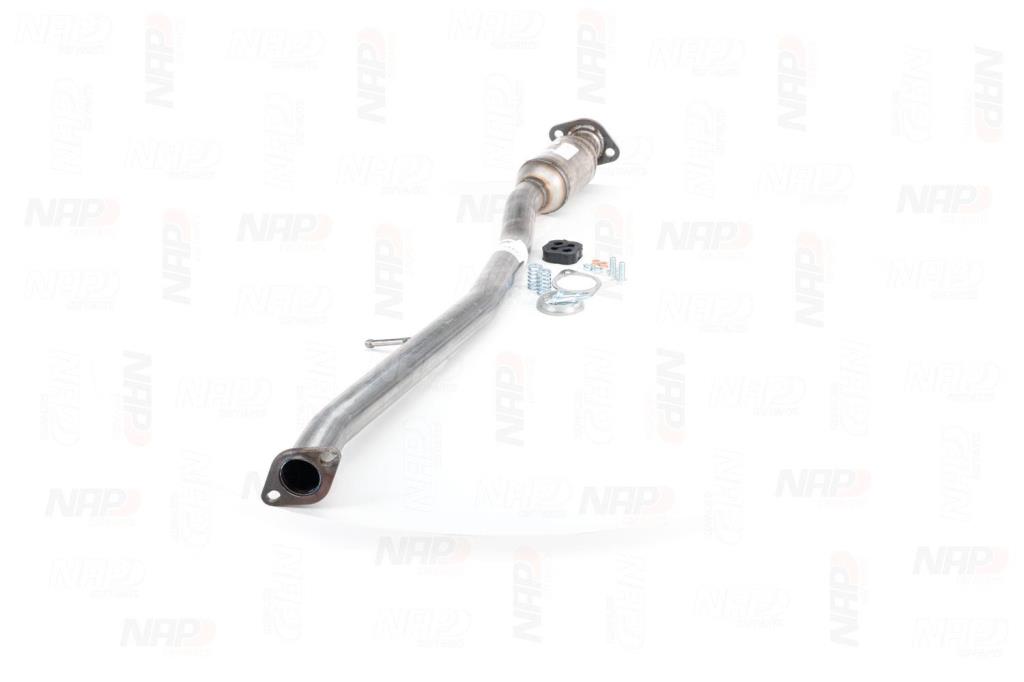 Catalyseur (Pot catalytique) NAP carPARTS ref. CAK10695