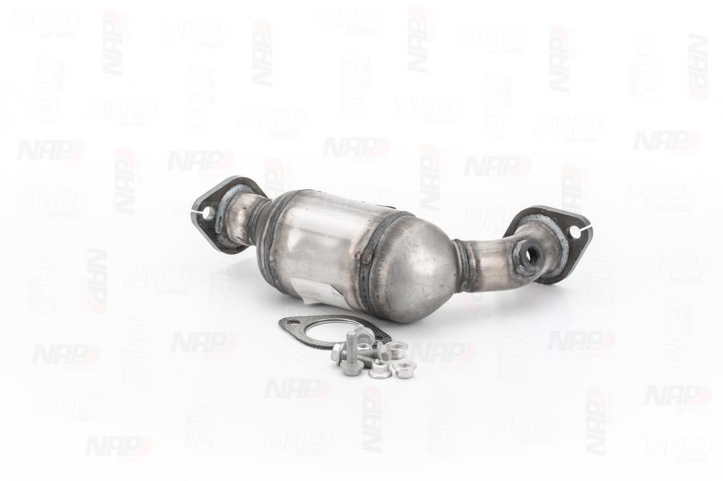 Catalyseur (Pot catalytique) NAP carPARTS ref. CAK10696