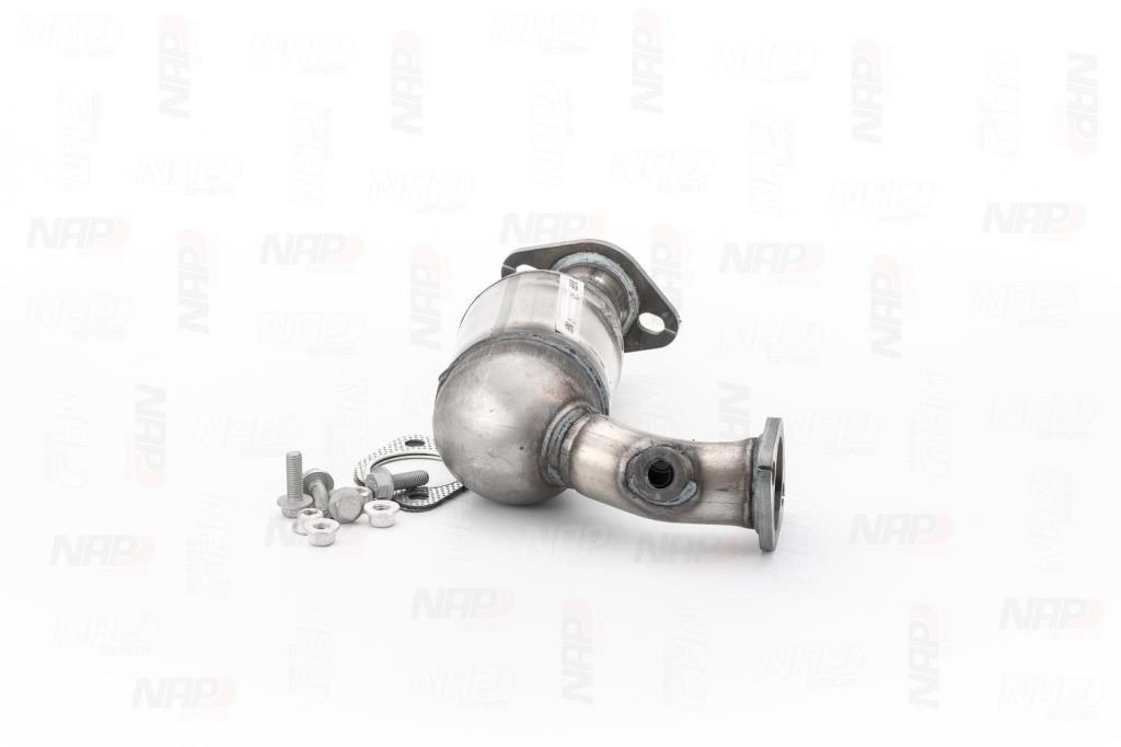 Catalyseur (Pot catalytique) NAP carPARTS ref. CAK10696