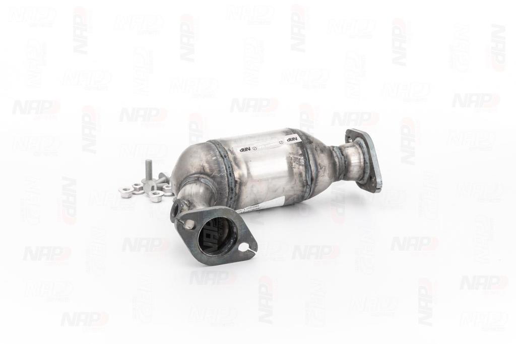 Catalyseur (Pot catalytique) NAP carPARTS ref. CAK10696