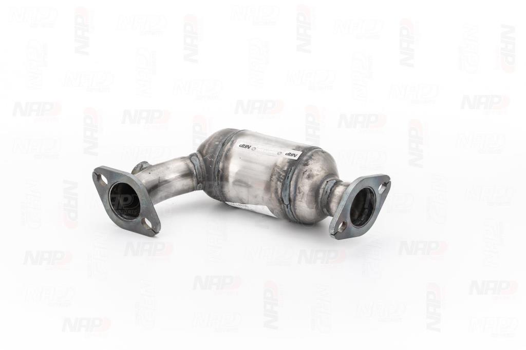 Catalyseur (Pot catalytique) NAP carPARTS ref. CAK10696