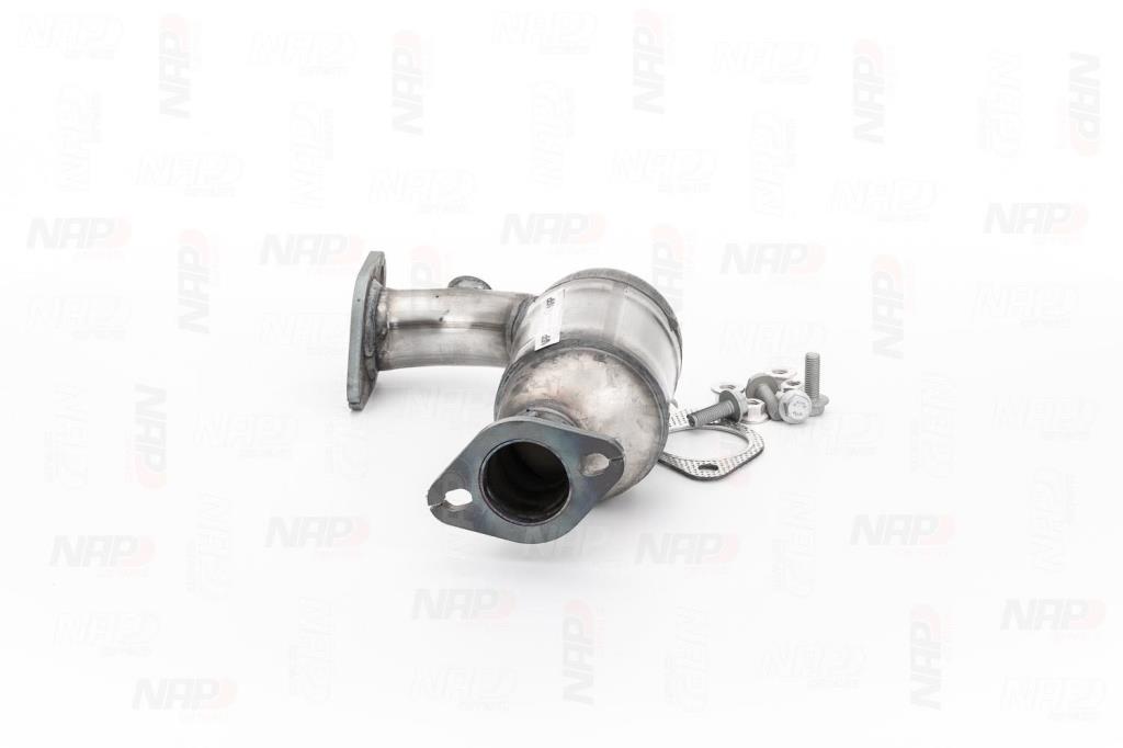 Catalyseur (Pot catalytique) NAP carPARTS ref. CAK10696