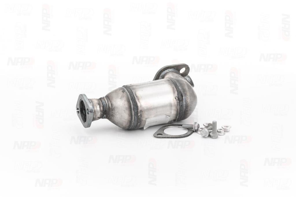 Catalyseur (Pot catalytique) NAP carPARTS ref. CAK10696