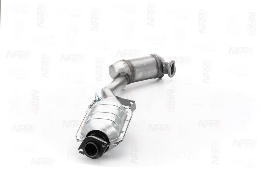 Catalyseur (Pot catalytique) NAP carPARTS ref. CAK10697
