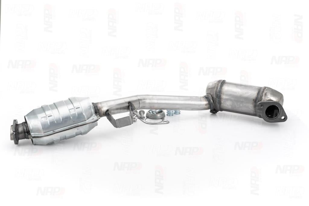 Catalyseur (Pot catalytique) NAP carPARTS ref. CAK10697