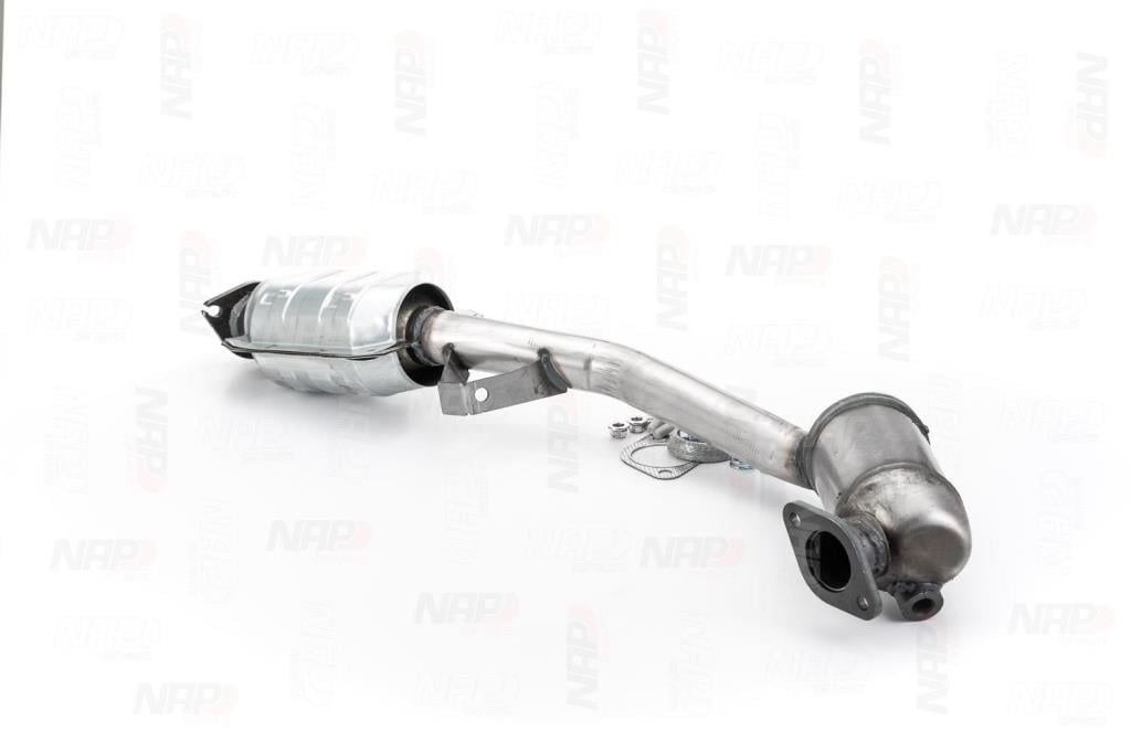 Catalyseur (Pot catalytique) NAP carPARTS ref. CAK10697