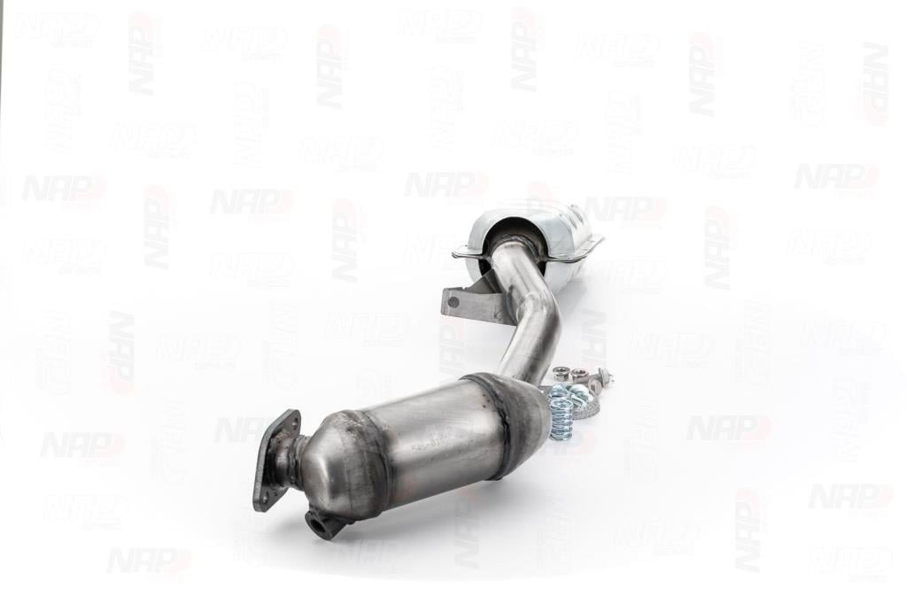 Catalyseur (Pot catalytique) NAP carPARTS ref. CAK10697