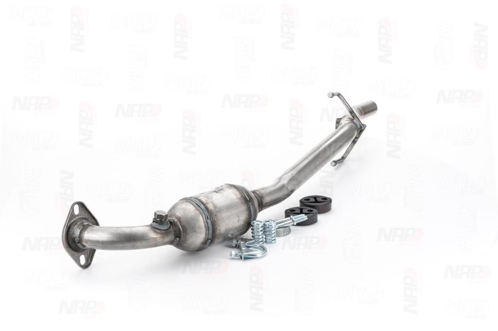 Catalyseur (Pot catalytique) NAP carPARTS ref. CAK10698
