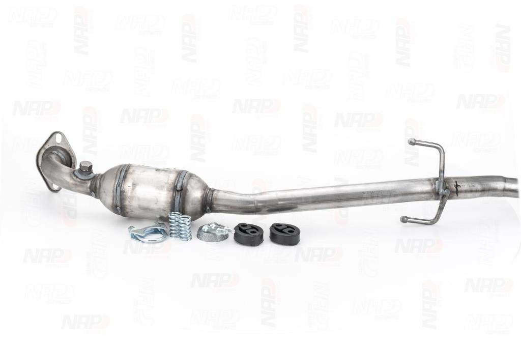 Catalyseur (Pot catalytique) NAP carPARTS ref. CAK10698