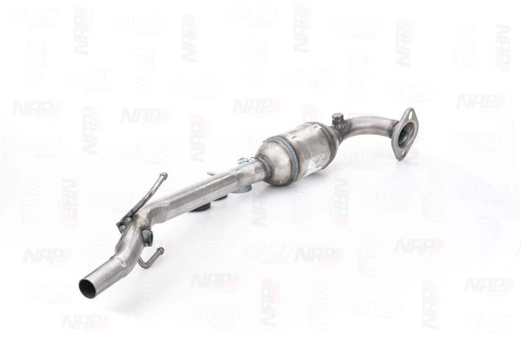 Catalyseur (Pot catalytique) NAP carPARTS ref. CAK10698