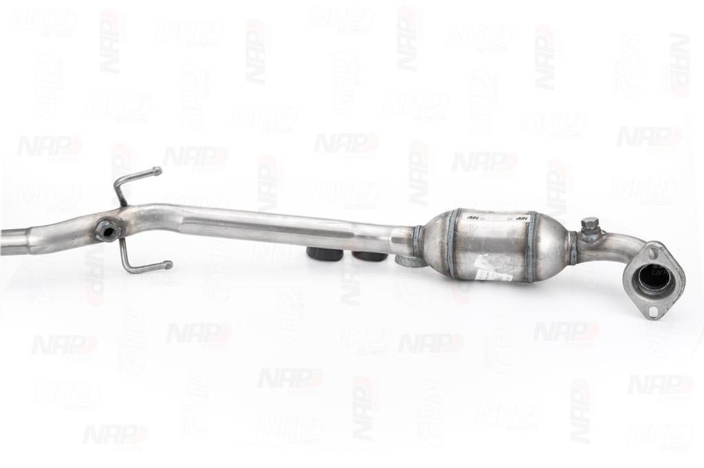 Catalyseur (Pot catalytique) NAP carPARTS ref. CAK10698