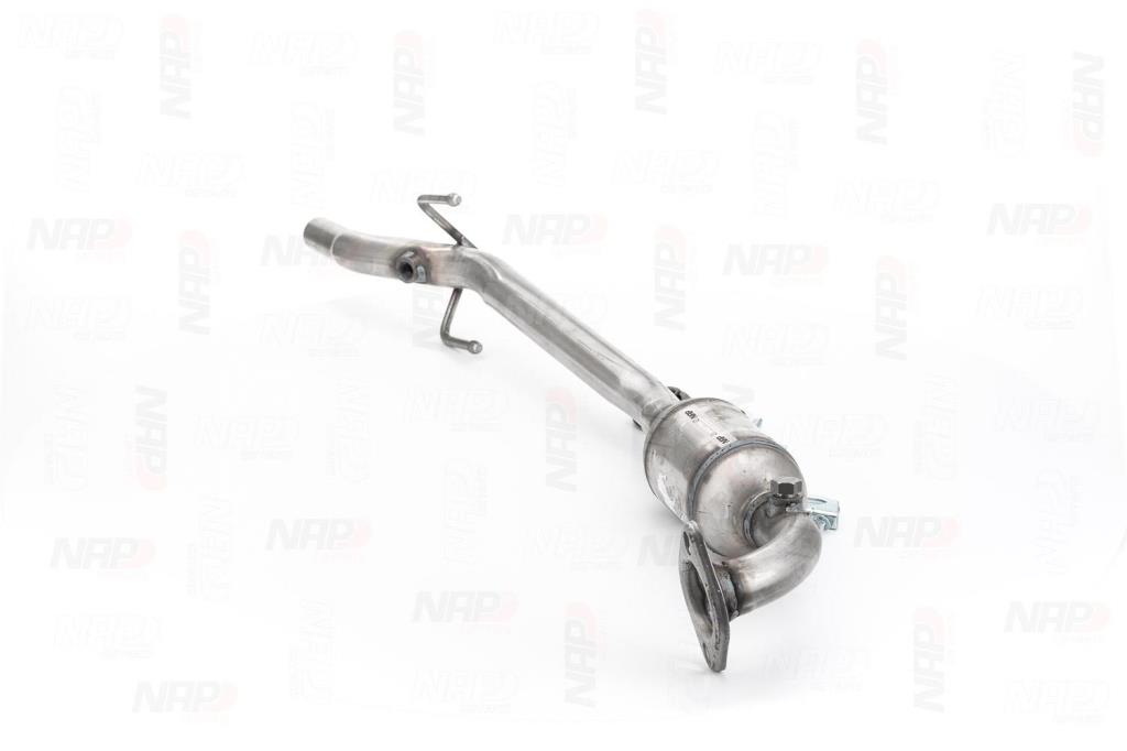 Catalyseur (Pot catalytique) NAP carPARTS ref. CAK10698