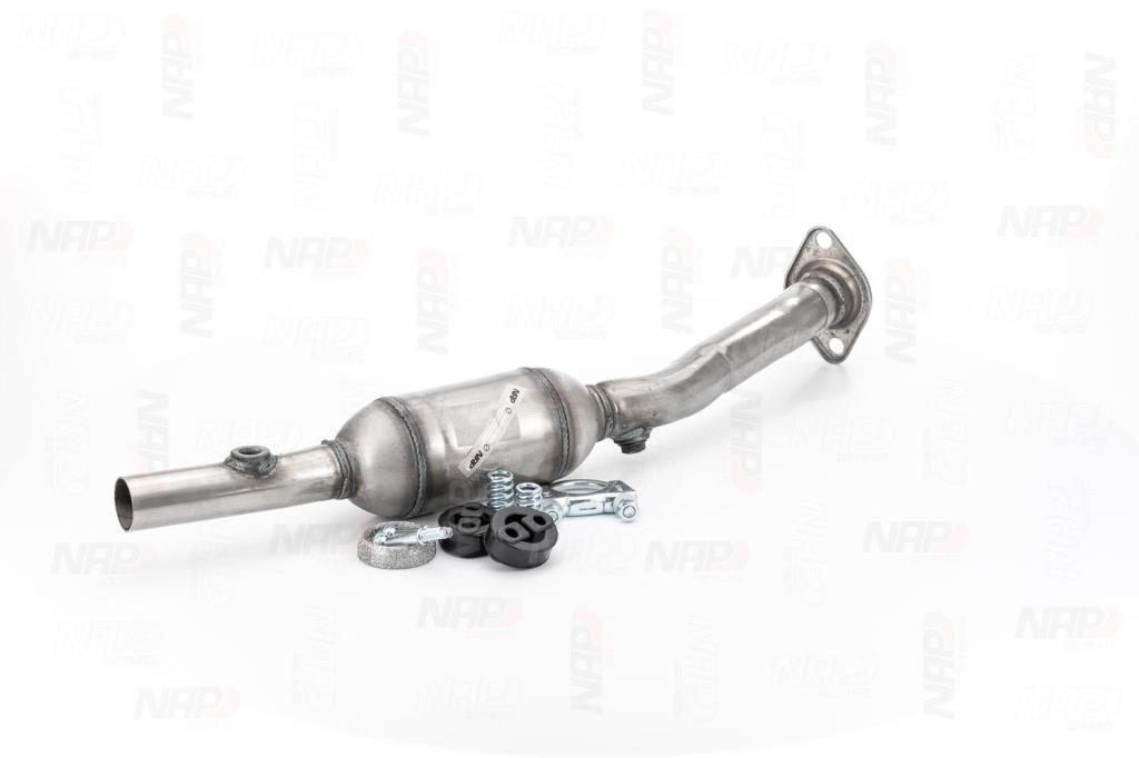 Catalyseur (Pot catalytique) NAP carPARTS ref. CAK10700