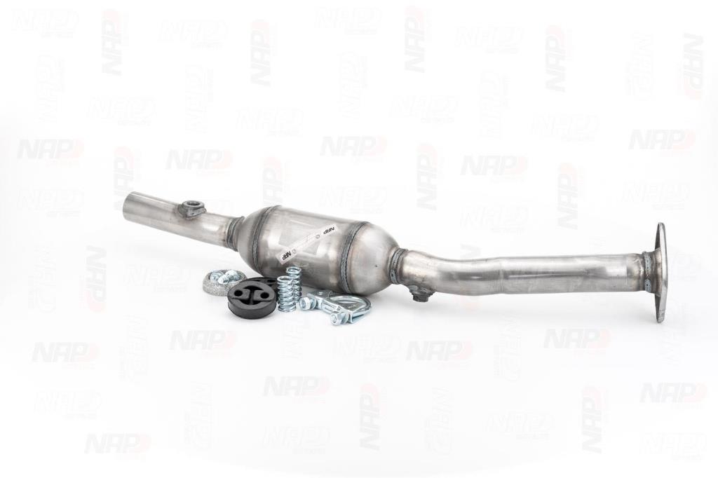 Catalyseur (Pot catalytique) NAP carPARTS ref. CAK10700