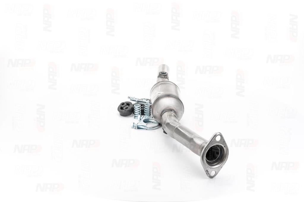 Catalyseur (Pot catalytique) NAP carPARTS ref. CAK10700