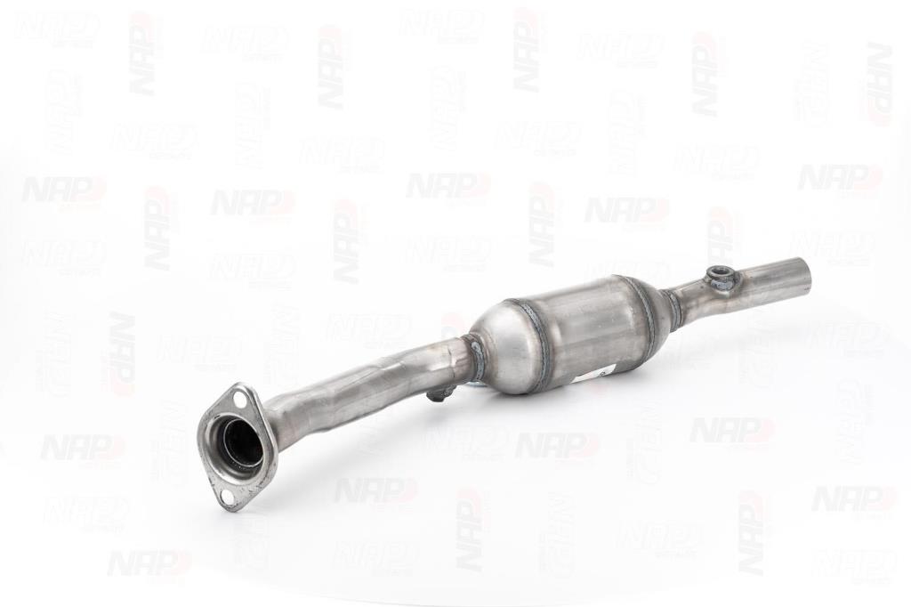 Catalyseur (Pot catalytique) NAP carPARTS ref. CAK10700