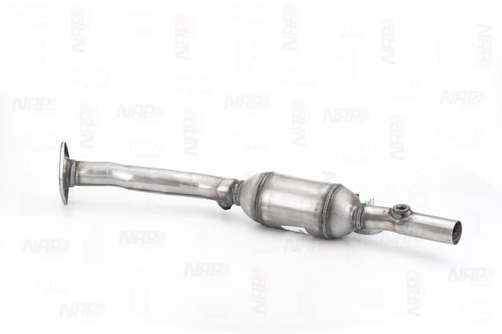 Catalyseur (Pot catalytique) NAP carPARTS ref. CAK10700