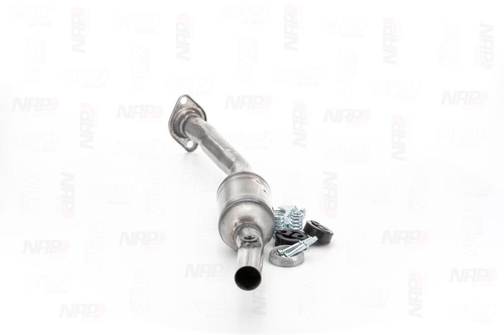Catalyseur (Pot catalytique) NAP carPARTS ref. CAK10700