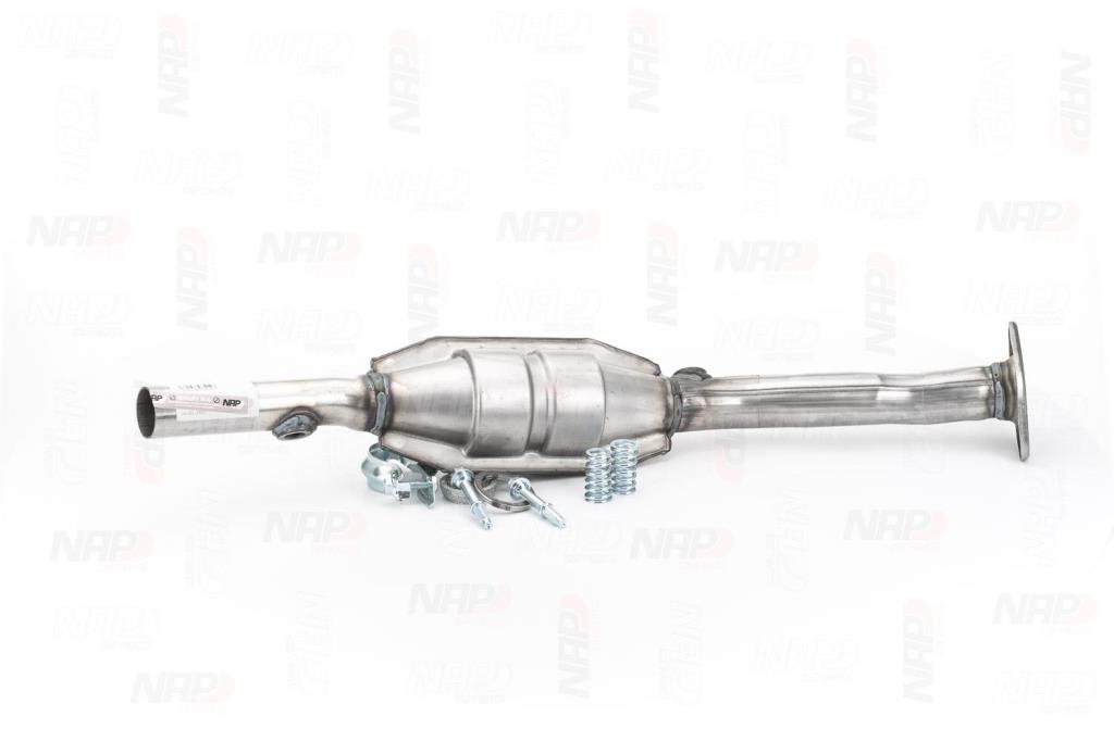 Catalyseur (Pot catalytique) NAP carPARTS ref. CAK10702