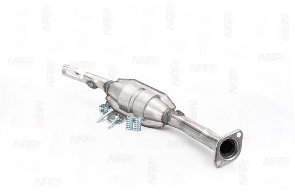 Catalyseur (Pot catalytique) NAP carPARTS ref. CAK10702