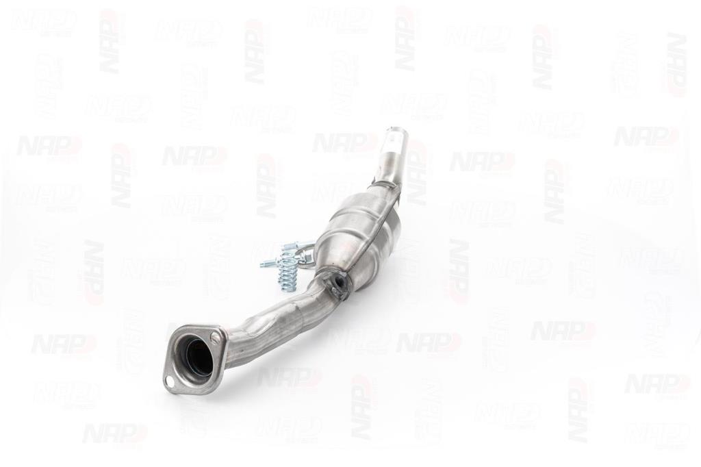 Catalyseur (Pot catalytique) NAP carPARTS ref. CAK10702