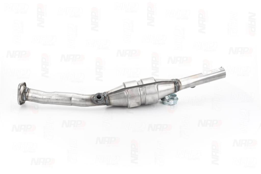 Catalyseur (Pot catalytique) NAP carPARTS ref. CAK10702