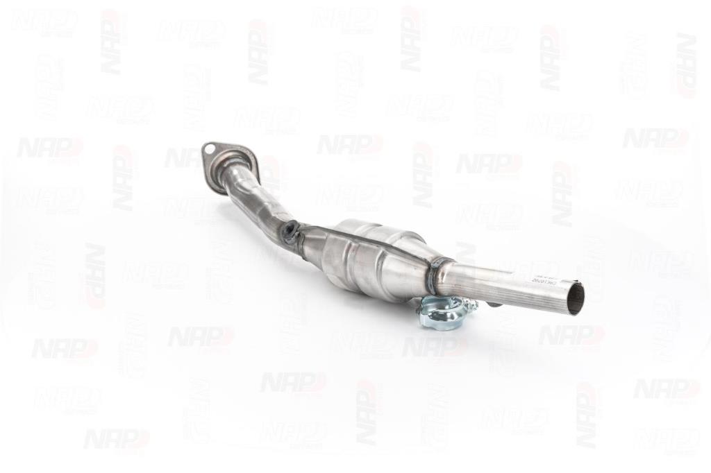 Catalyseur (Pot catalytique) NAP carPARTS ref. CAK10702