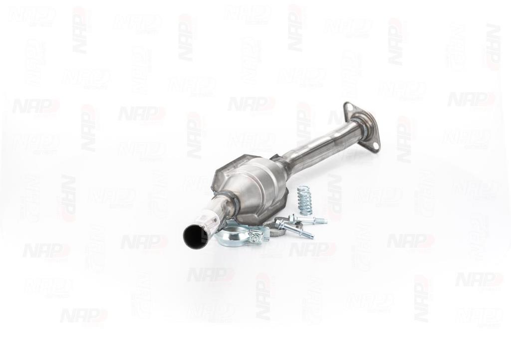 Catalyseur (Pot catalytique) NAP carPARTS ref. CAK10702