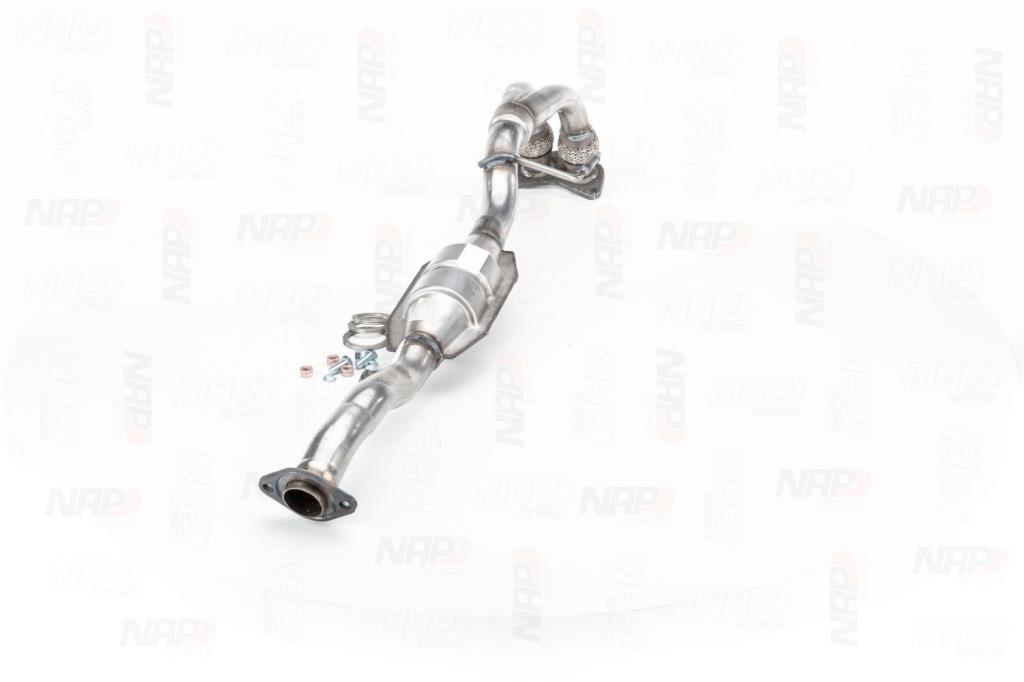 Catalyseur (Pot catalytique) NAP carPARTS ref. CAK10706