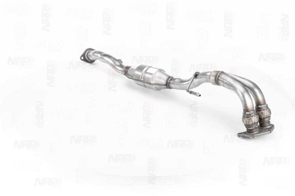 Catalyseur (Pot catalytique) NAP carPARTS ref. CAK10706