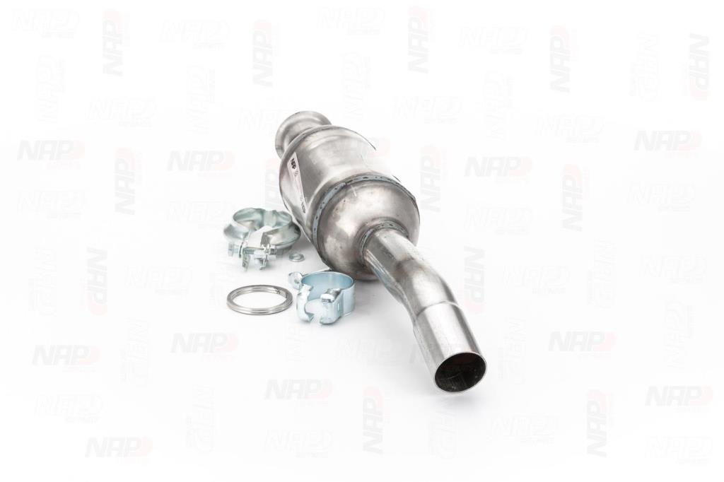 Catalyseur (Pot catalytique) NAP carPARTS ref. CAK10707