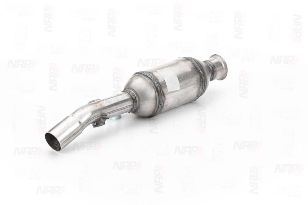 Catalyseur (Pot catalytique) NAP carPARTS ref. CAK10707
